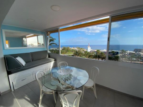 Ocean View House en San Agustin con piscina
